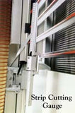 Striebig Optional Strip Cutting Gauge